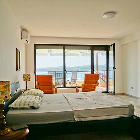 Six Bedroom Luxury With Private Pool In Quiet Residential Area Near Beaches * Sozopol