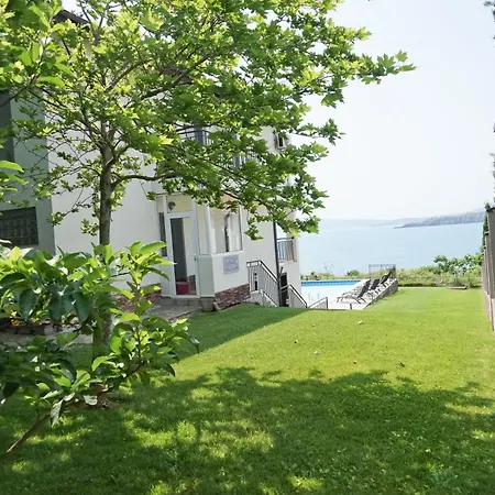 Villa Six Bedroom Luxury With Private Pool In Quiet Residential Area Near Beaches Sozopol