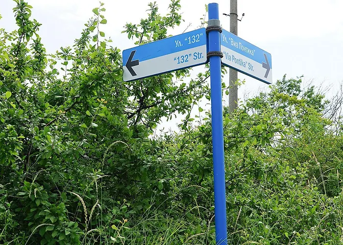 Βίλα Six Bedroom Luxury With Private Pool In Quiet Residential Area Near Beaches Σωζόπολη