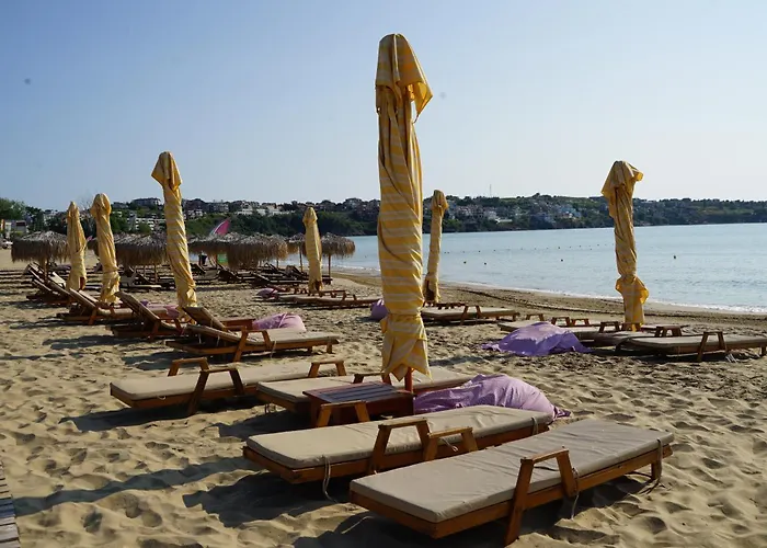 Βίλα Six Bedroom Luxury With Private Pool In Quiet Residential Area Near Beaches Σωζόπολη