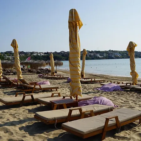 Villa Six Bedroom Luxury With Private Pool In Quiet Residential Area Near Beaches Sozopol
