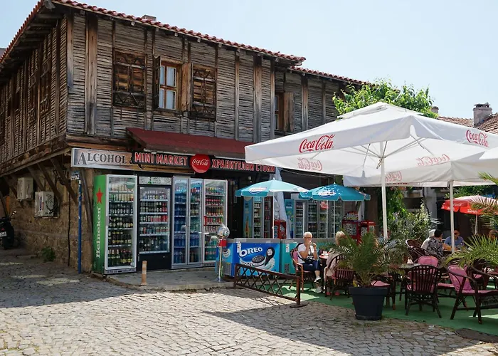 Six Bedroom Luxury With Private Pool In Quiet Residential Area Near Beaches * Süzebolu